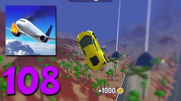 Crash Delivery - Gameplay Walkthrough Android, IOS Part 108