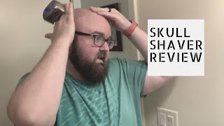Skullshaver Unboxing and Review @hojjoshMC