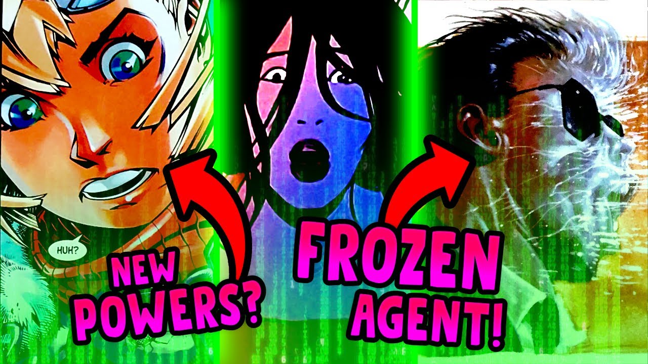 MATRIX Comics Story Volume 2: Matrix Explained