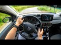 2021 #Dacia Sandero Stepway Comfort | 1.0 TCe 90 CP 160 Nm | #POV Test Drive Europe #Ep.9
