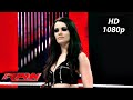 Nikki Bella Vs Paige WWE Raw March 2 2015 Divas Championship Full Match HD 