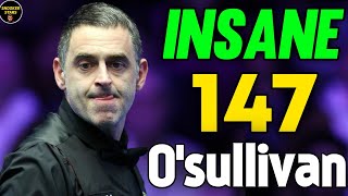 Ronnie o'sullivan vs Anthony Mcgill Final English open world championship 2024
