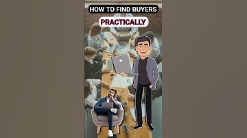 how to find buyers practically  #shorts #ytshorts #shortsfeed #rajeevsaini