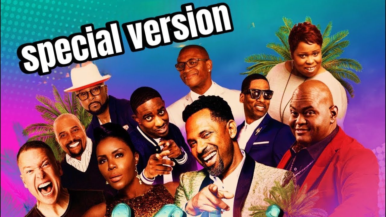 Mike EPPS Miami Comedy Festiival 2022