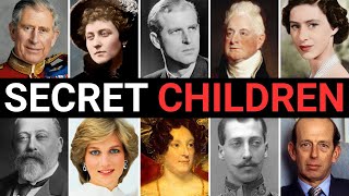 30 British Royals Who Had SECRET LOVE CHILDREN They Kept Hidden | For Sleep