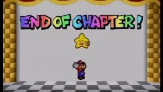 Paper Mario Speed Run Part 38