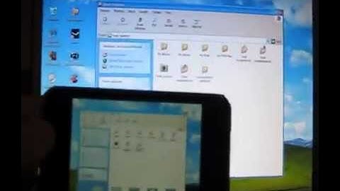 iPod Touch VNC tutorial