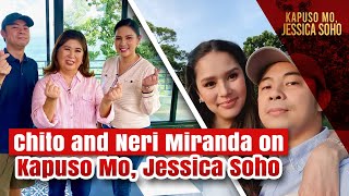 Chito and Neri Miranda on KMJS | Kapuso Mo, Jessica Soho