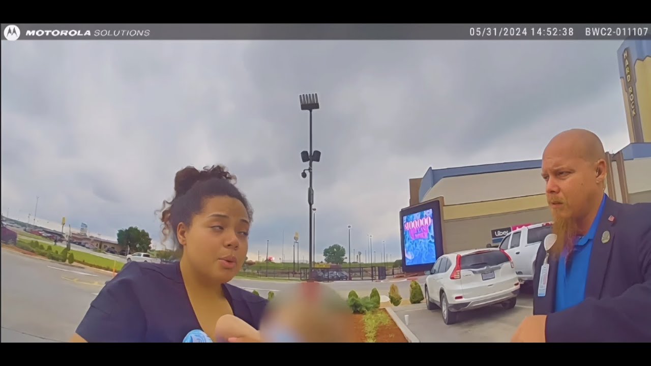 Mother Breaks Down After Arrest for Child Neglect | Emotional Police ...