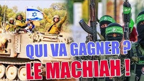 Qui va gagner cette guerre ? | Rav Samuel |