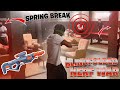 CRAZIEST BLINDFOLDED NERF WAR