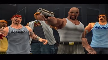 Def Jam Vendetta Story Mode Gameplay Part 2 Finale