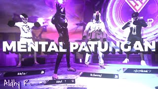 PRESET ALIGHT MOTION FF - KUKIRA JAGOAN TERNYATA MENTAL PATUNGAN HAHAY - VIRAL TIKTOK TERBARU