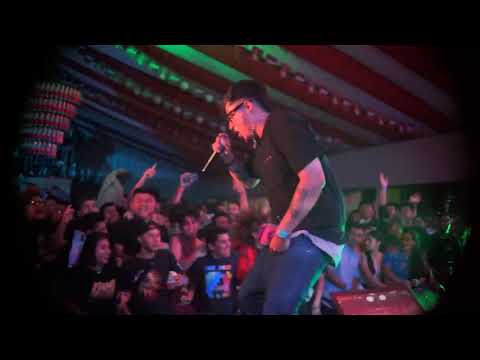 ZAKI (LIVE) Festival STOP WARS El Salvador (Resumen)