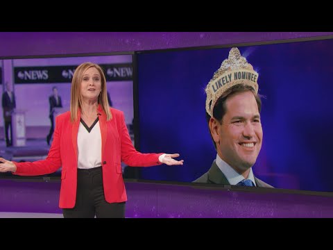 Donald & Marco | Full Frontal with Samantha Bee | TBS