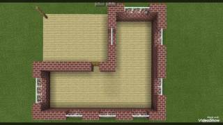 Hur Man Bygger Ett Fint Hus På Minecraft