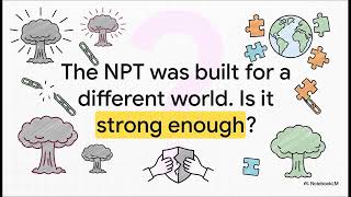 Arms Control and Disarmament : NPT | IR-1