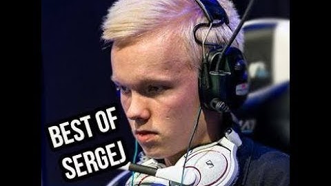 CSGO - Best of sergej