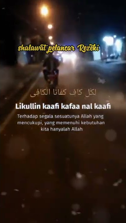 Dzikir Pagi Pembuka Rezeki 🤲 CCP SHOLAWAT 30 DETIK #shorts
