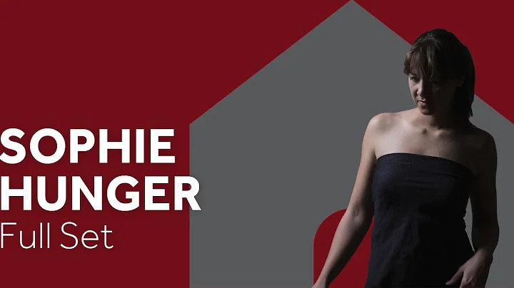 #RoyalAlbertHome   Sophie Hunger delivers an exclu...