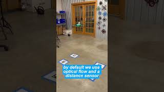 DEXI Drone - No GPS No Problem #drones #opensource #robotics #STEM #px4 #raspberrypi