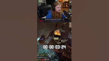 The Fastest Diablo 4 Boss Kill I