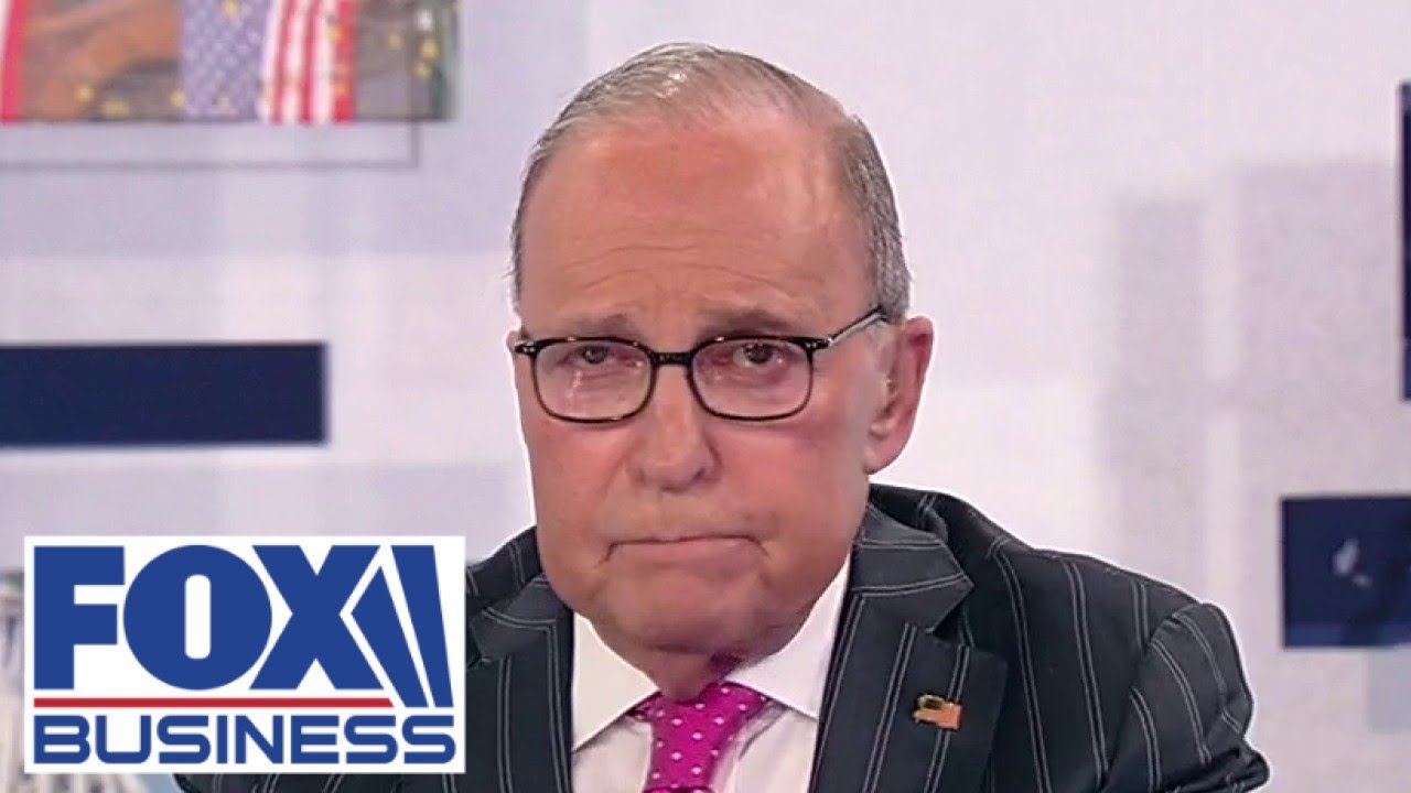 Kudlow: If we do this, we will rid the world of Putin the war criminal
