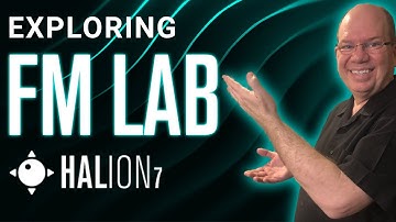 Rediscovering The Power of FM Synthesis With FM LAB For HALion 7