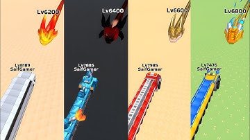 Snake Clash! .io - MAX LEVEL! Epic Snake Clash.io Gameplay! #gaming #1million #324