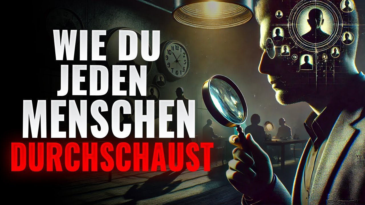 7 Details, die ALLES über einen Menschen VERRATEN