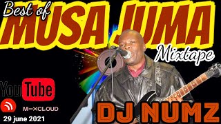 THE BEST OF MUSA JUMA BENGA RHUMBA MIXTAPE