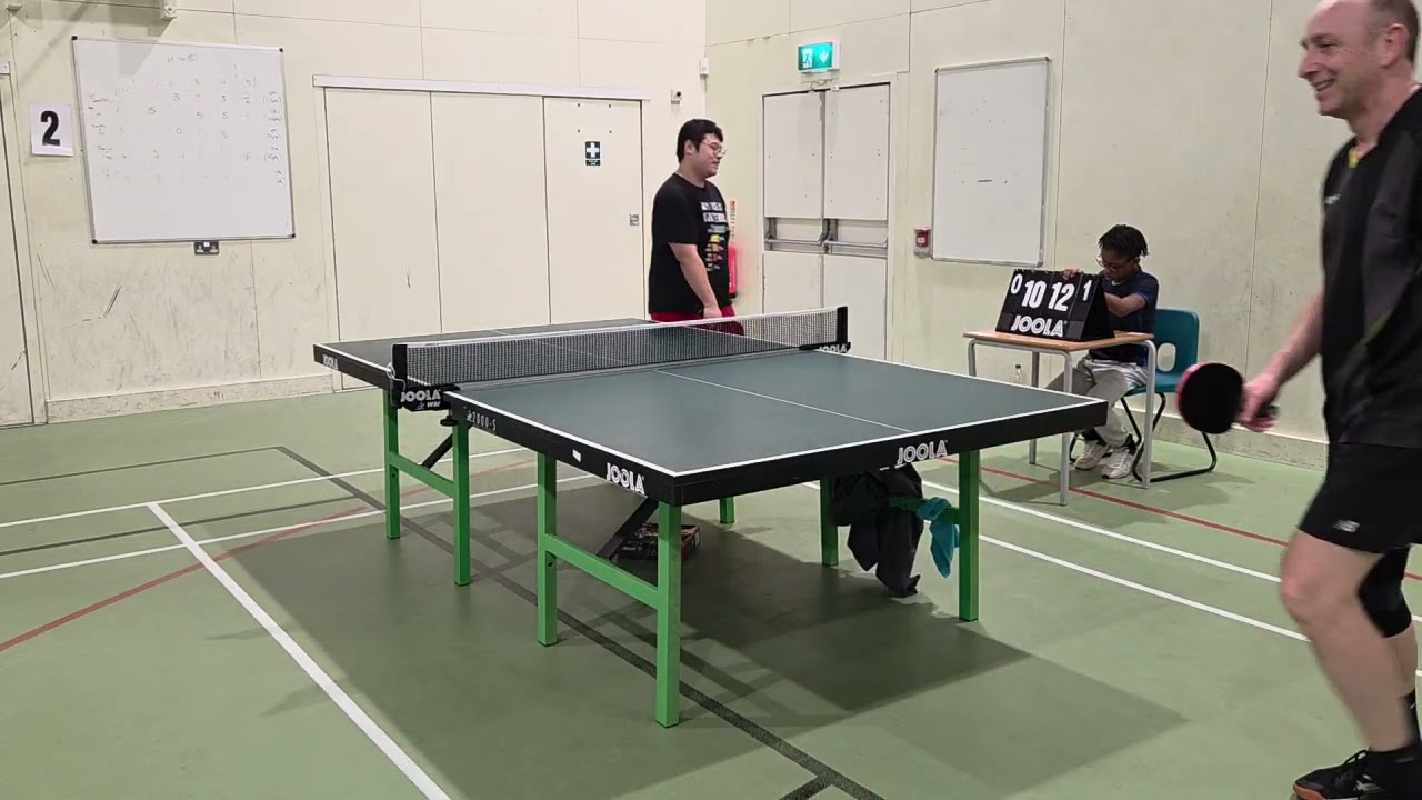 2026 Ashford Closed Consolation Round 1