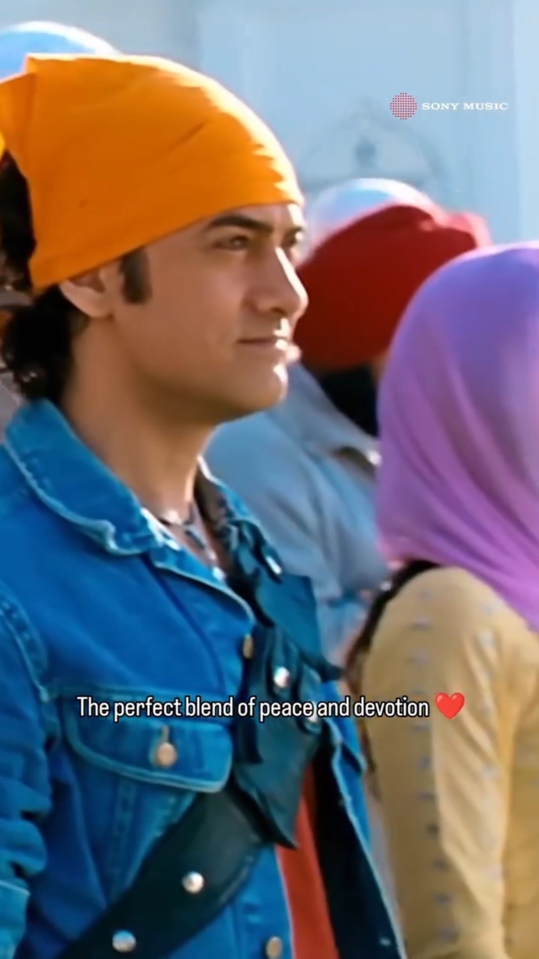 The powerful message of Ik Onkar, brought to life by A.R. Rahman. ?️? #waheguru #ikonkar #arrahman