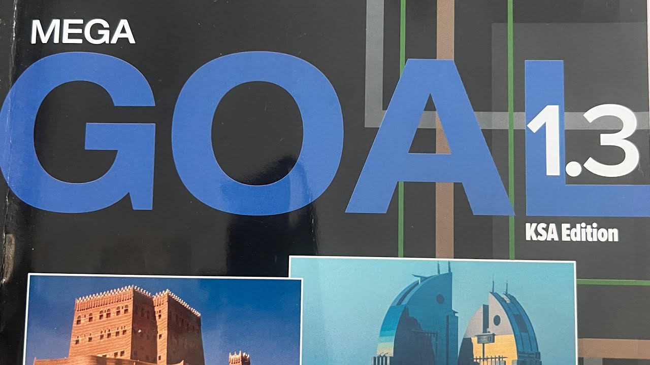 شرح( Conditional Sentences With Present &Future Forms) Mega Goal 1.3