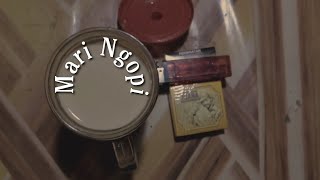 Cinematic Kopi Susu, Rokok