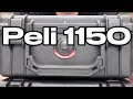 Exactly how old is this Peli 1150?
