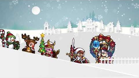 [Raid the Dungeon] - Merry Christmas