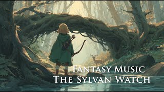 Fantasy Music for Focus & Calm | The Sylvan Watch