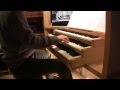 Elgar - Pomp and circumstance march no. 1 (2nd movement, organ)