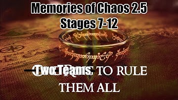 Two Teams to Rule Them All! E2S0 Firefly and E0S1 Feixiao - Memories of Chaos 2.5 Stages 7-12