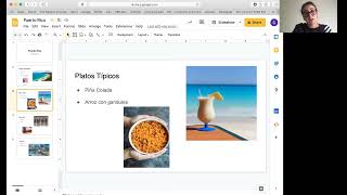 SPAN 201 Presentation 1