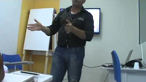O que o encarregado geral faz?