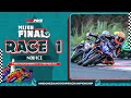 Felix terjungkal di mijen jalan mulus chandra hermawan   oneprix 2023 putaran 5  novice race 1