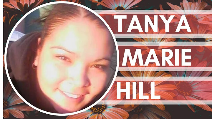 Her name is Tanya Hill