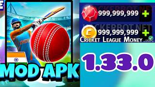 Latest Cricket League VIP Unlimited Modapk For Free! | No Ban | Lifetime Working! | Version:- 1.33.0 screenshot 5