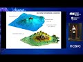 20 years of bathymetric monitoring at the Sciara del Fuoco collapse scar - Dr. Daniele Casalbore