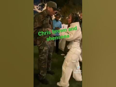 Chris brown and shenseea dating - YouTube