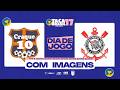 Taça Brasil Sub17 Masc. Divisão Especial | Craque 10 x Corinthians | Semifinal | Ao Vivo