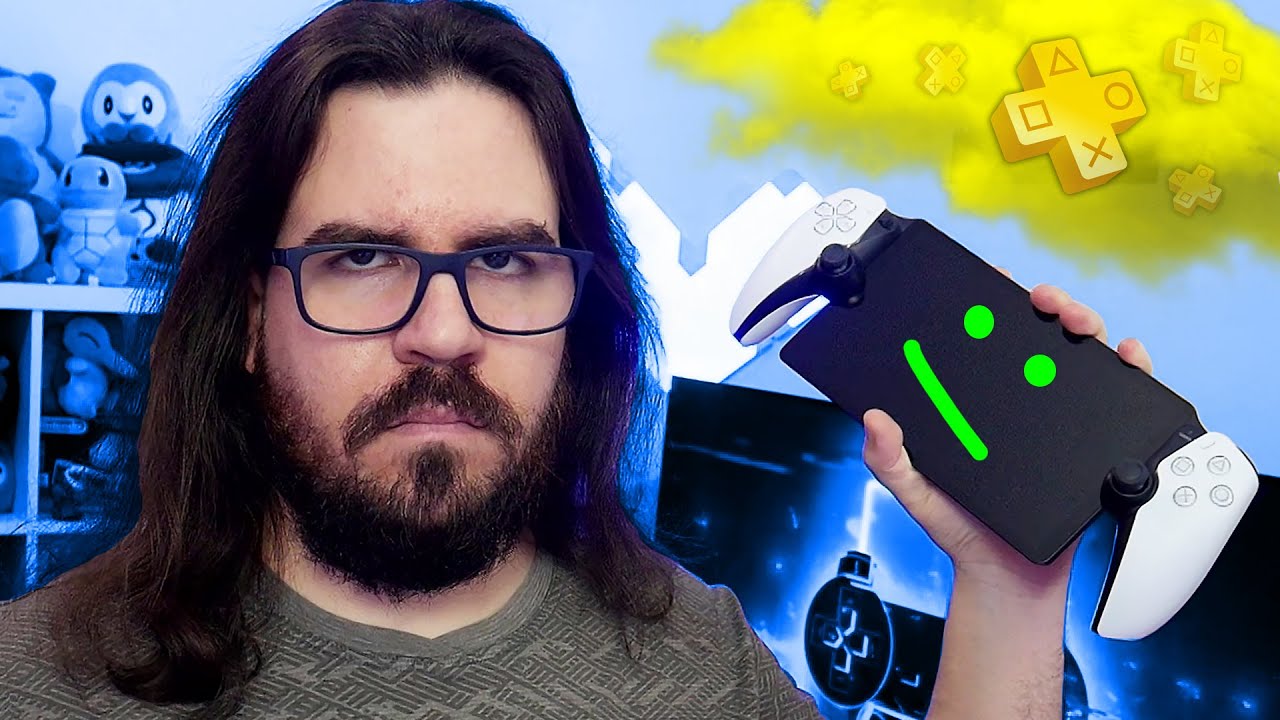 PLAYSTATION PORTAL: será que já VALE A PENA?