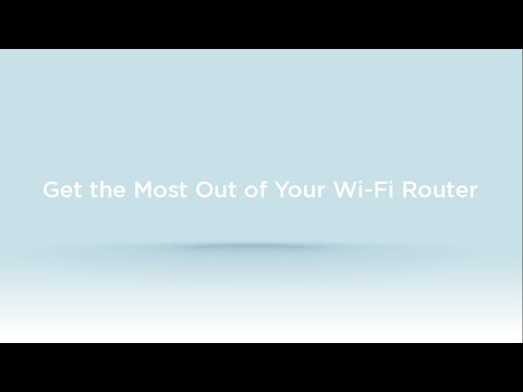 Wi-Fiルーターの10の便利な機能を見逃さないでください